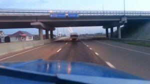 Газ 53 дизель на трассе!