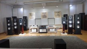 13 Primare  I35 + Monitor Audio PLATINUM 100 + Aurender A100