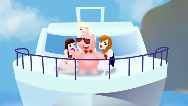 Поздравление с 8 марта от KMA.BIZ смотреть онлайн