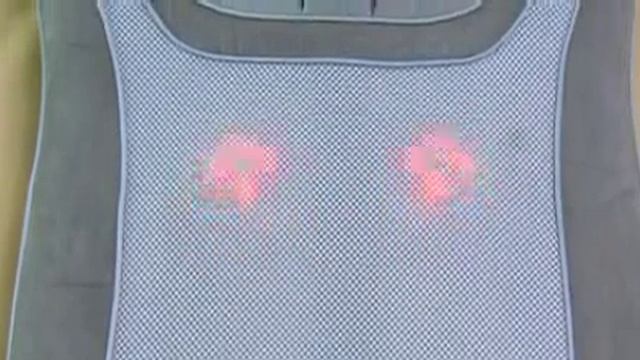 Роликовая массажная накидка Beurer MG250 смотреть онлайн