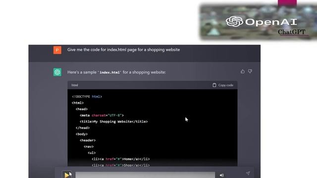ChatGPT Explained with easy demo: How does it work? What does it do?#chatgptexplained  #openAI