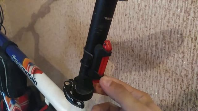 Задний СТОП для велосипеда (GearBest) смотреть онлайн