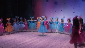 Балетная студия "Авантаж" Куколки