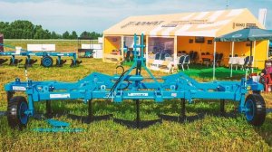 Обзор на плоскорез-глубокорыхлитель ПГП-7 STAVR .