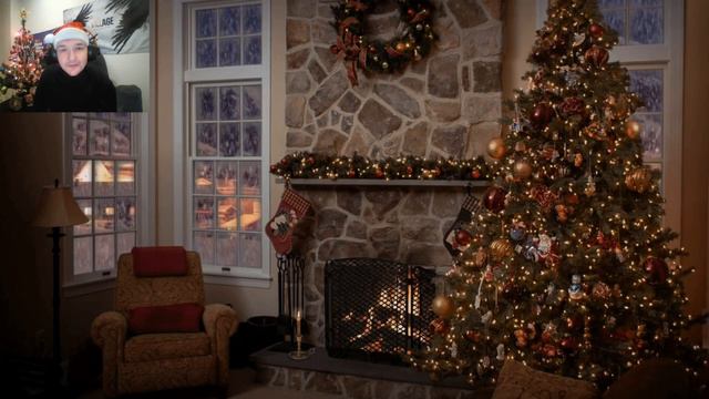 С Новым 2024 Годом! Новогоднее поздравление от rusplaygamer