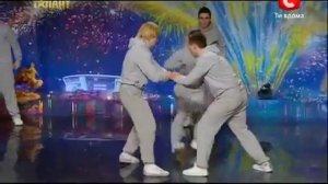 Х фактор танец 360