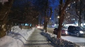 КИРОВ. Профсоюзная