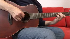 Акустическая гитара BATON ROUGE X11LS/F-SCR