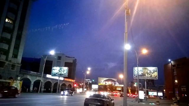 Зарница в Новосибирске смотреть онлайн