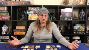 Descent: Journeys in the Dark Board Game Playthrough