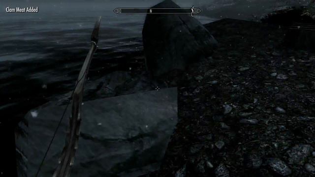 Lets Play: The Elder Scrolls: Skyrim 130 Volkihar Courtyard