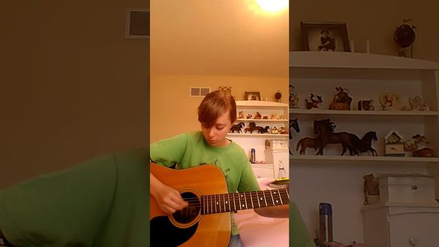 Demo of my two guitars!! смотреть онлайн