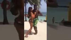 Кизомба.Доминикана.