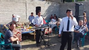 Туёнаи нав Бахтиёр Окилов .Туй дар нохияи Айни