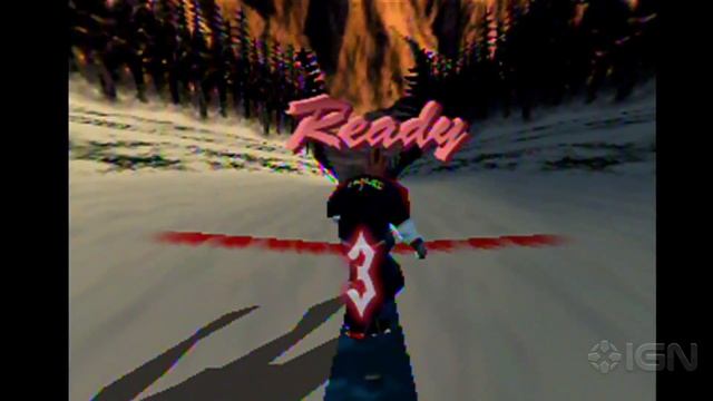 1080 Snowboarding - IGN Plays смотреть онлайн