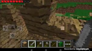 Играю вместе с другом в Minecraft старую версию