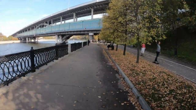 Таймварп, Timewarp Смотровая площадка Воробьевых гор - Памятник Петру Первому, Набережная. смотреть онлайн