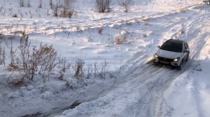 LADA VESTA на бездорожье подборка