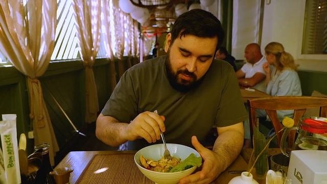 Обзор ресторана (кафе,бистро и прочего) | РИСЛАПША