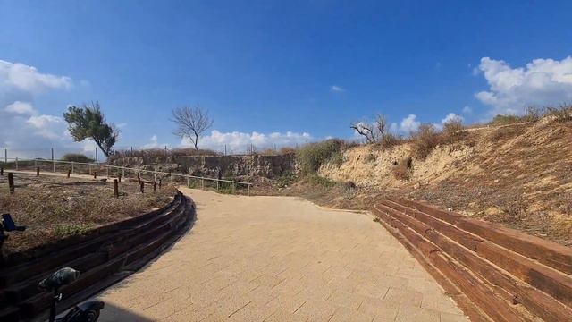 The oldest vaulted gate in the world - The story of the Canaanite Gate (1850 BCE), Ashkelon, Israel смотреть онлайн