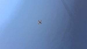 Дрон. Беспилотный летательный аппарат военного назначения .