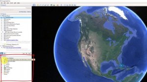 How to Export Google MyMaps to KMZ for Google Earth