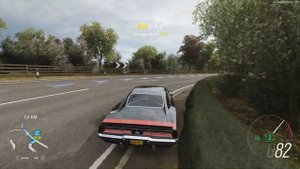 ПОСТРОИЛ DODGE CHARGER ДОМИНИКА ТОРЕТТО ИЗ ФОРСАЖА! FORZA HORIZON 4