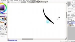 Как я рисую в Easy Paint Tool Sai (ЧАСТЬ 1)^^