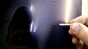 Царапина до грунта(СКОЛ)/убираем сами.НЕ ОЖИДАЛ ТАКОГО РЕЗУЛЬТАТА!На примере капота!