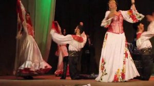 Шоу "Аллюр". Хоп-хоп-хоп.