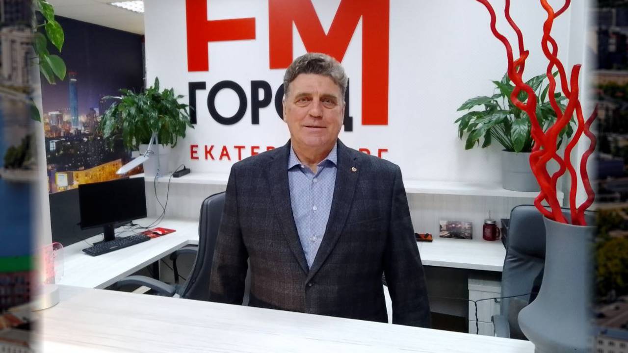 История успеха. Сергей Новаковский