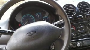 Daewoo Matiz ремонт датчика уровня топлива ( ДУТ )