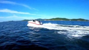 Бриз-18НТ + Yamaha F90CETL