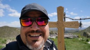 Красивая природа Грузии. Дикая природа Грузии. Горные пейзажи Грузии.