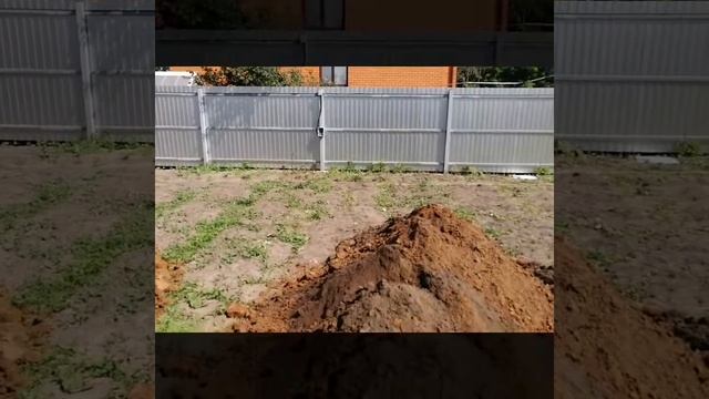 Заглубленный ленточный фундамент