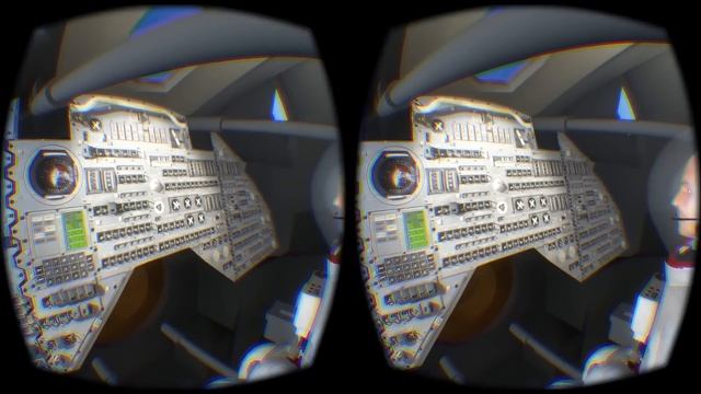 Apollo 11 VR Experience Demo on Oculus Rift смотреть онлайн