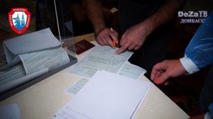 23 сентября, в ДНР стартовал референдум о вхождении в состав Российской Федерации