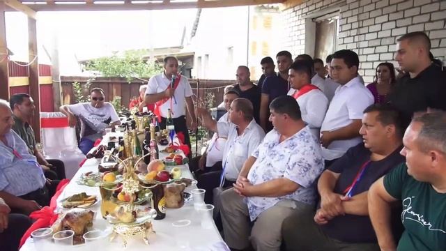 13.08.23 Антон Настя Цыганская свадьба Волгоград смотреть онлайн