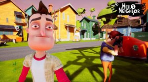 ШОУ ПРИВЕТ СОСЕД!КОНЦОВКА БОЛЬШОГО МОДА!ИГРА HELLO NEIGHBOR 2 MOD KIT ПРОХОЖДЕНИЕ!ПРИКОЛЫ 2022!FUNNY