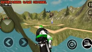 Uphill Off Road Motor Bike Rider #Android Game Play #Motorcycle Race Game #Bike Racing Games Free