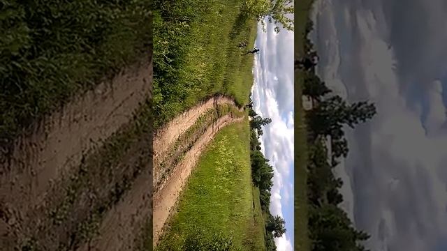 Тест мопеда альфа переделоной (часть 1) смотреть онлайн