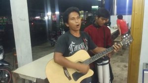 Lestari Alamku Gombloh Pengamen Cover