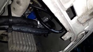 Установка ГБО 4 на Mitsubishi Lancer X