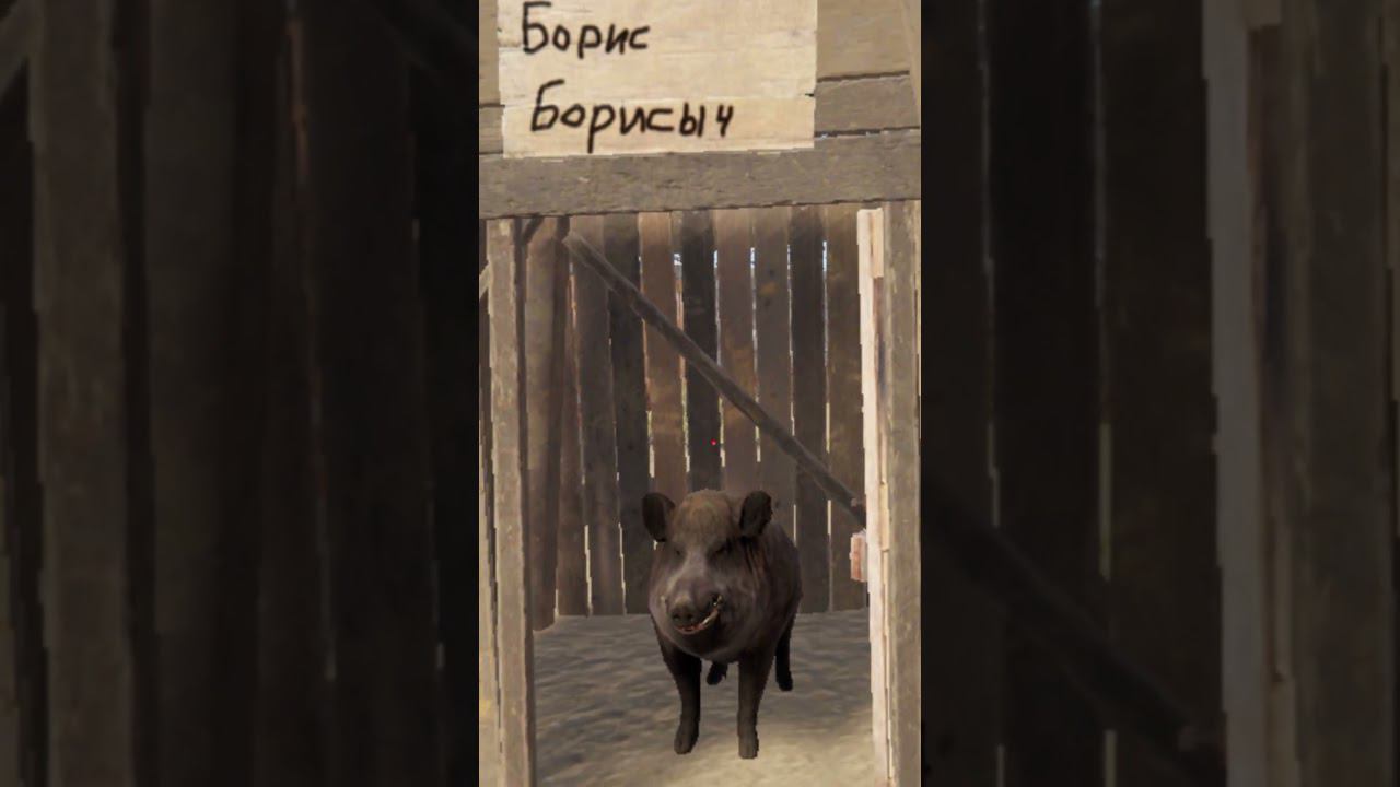 Это конечно мило, но вот это... #rust #раст #видеоигры #растприколы смотреть онлайн