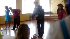 Танец Колечко