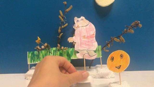 Сказка про Колобка смотреть онлайн