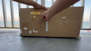 Распаковка игрушки Asmr Bluey