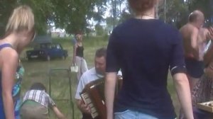 Ермишкин А.П. Игра на балалайке и рояльной гармони.