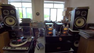 Brothers Four & Denon DP-61F, Denon DL-110 L, VictorLab Phonostage, ANNA Audio GU-48 SE Amp