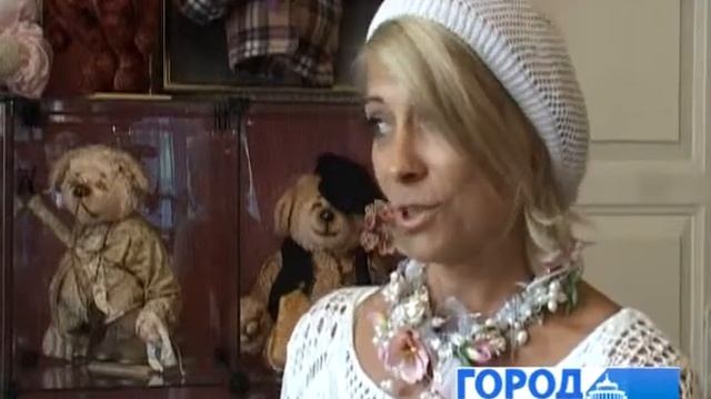 В Твери проходит выставка «Куклы как люди» смотреть онлайн